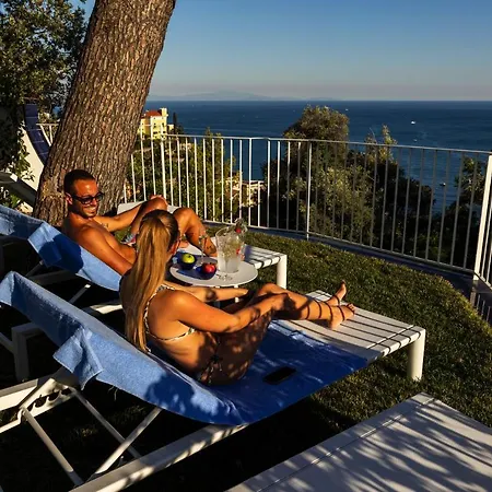 Affittacamere Decori Amalfi Coast 4*