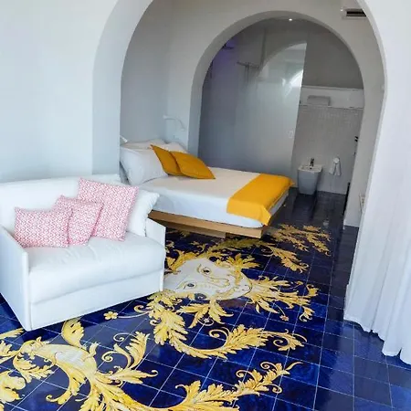 Decori Amalfi Coast Affittacamere