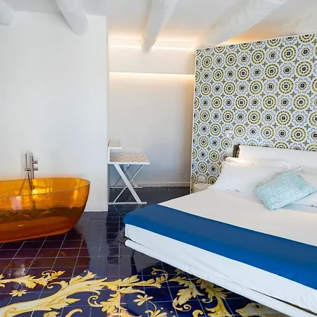 Decori Amalfi Coast Affittacamere