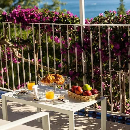 Decori Amalfi Coast Affittacamere