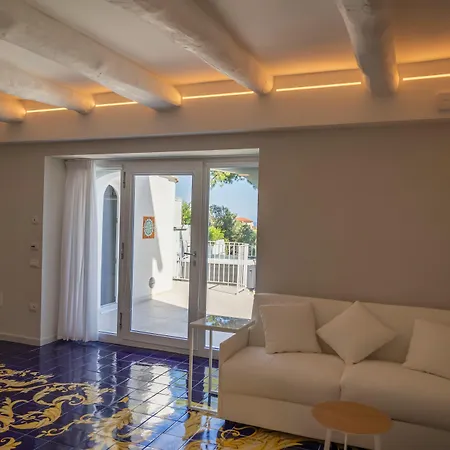 Decori Amalfi Coast 4*