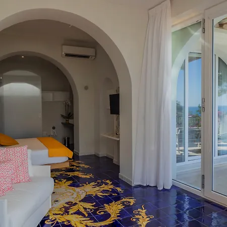 Affittacamere Decori Amalfi Coast 4*