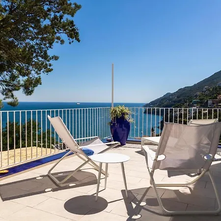 Guest house Decori Amalfi Coast - Free Parking Vietri sul Mare