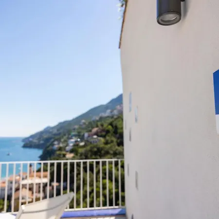 Guest house Decori Amalfi Coast - Free Parking Vietri sul Mare