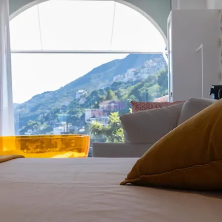 Decori Amalfi Coast - Free Parking