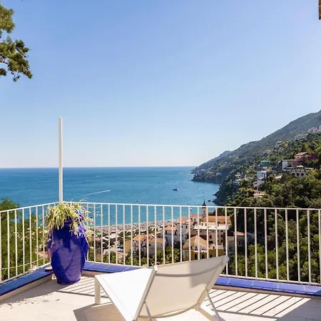 Guest house Decori Amalfi Coast - Free Parking Vietri sul Mare