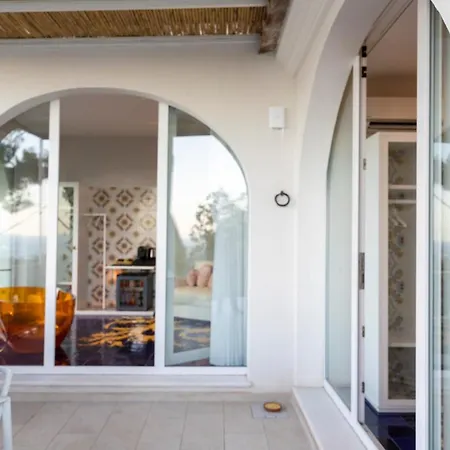 Decori Amalfi Coast Pensionat
