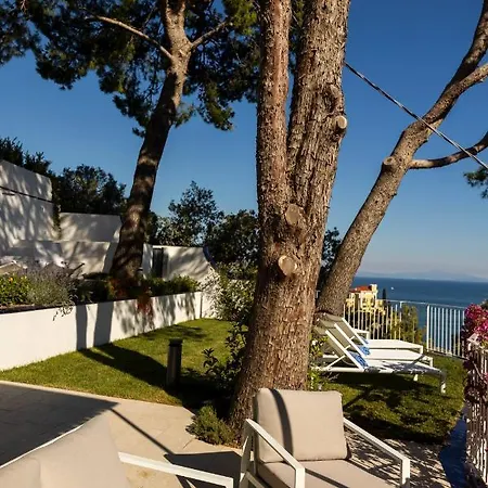 Guest house Decori Amalfi Coast - Free Parking Vietri sul Mare