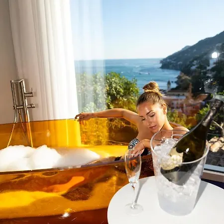 招待所 Decori Amalfi Coast - Free Parking *