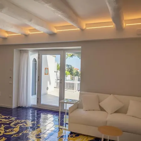 Guest house Decori Amalfi Coast - Free Parking *