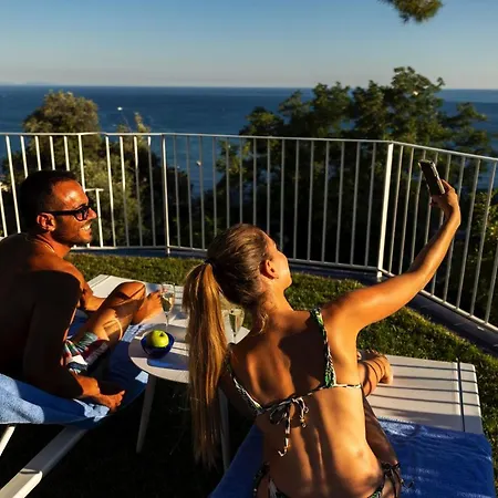 Decori Amalfi Coast 4* Vietri