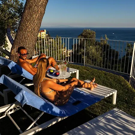 招待所 Decori Amalfi Coast - Free Parking *