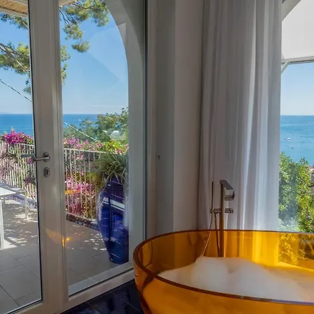 Decori Amalfi Coast - Free Parking *