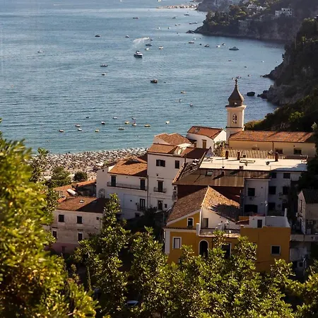 Decori Amalfi Coast - Free Parking