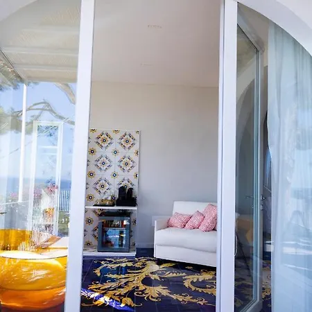 Guest house Decori Amalfi Coast - Free Parking Vietri sul Mare