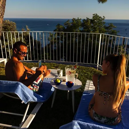 Decori Amalfi Coast Gasthof Vietri