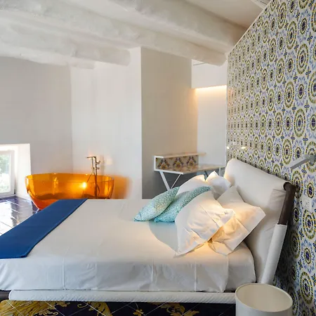 Pensionat Decori Amalfi Coast 4*