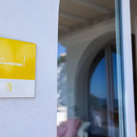 Decori Amalfi Coast Pensionat 4*