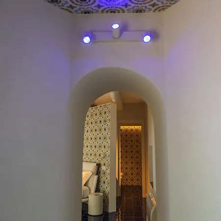 Decori Amalfi Coast Pensionat