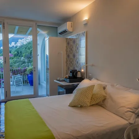 Pensionat Decori Amalfi Coast