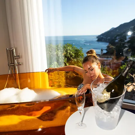 Decori Amalfi Coast Pensionat 4*
