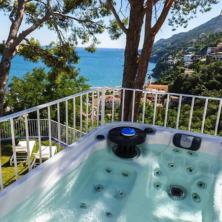 Pensión Decori Amalfi Coast Vietri